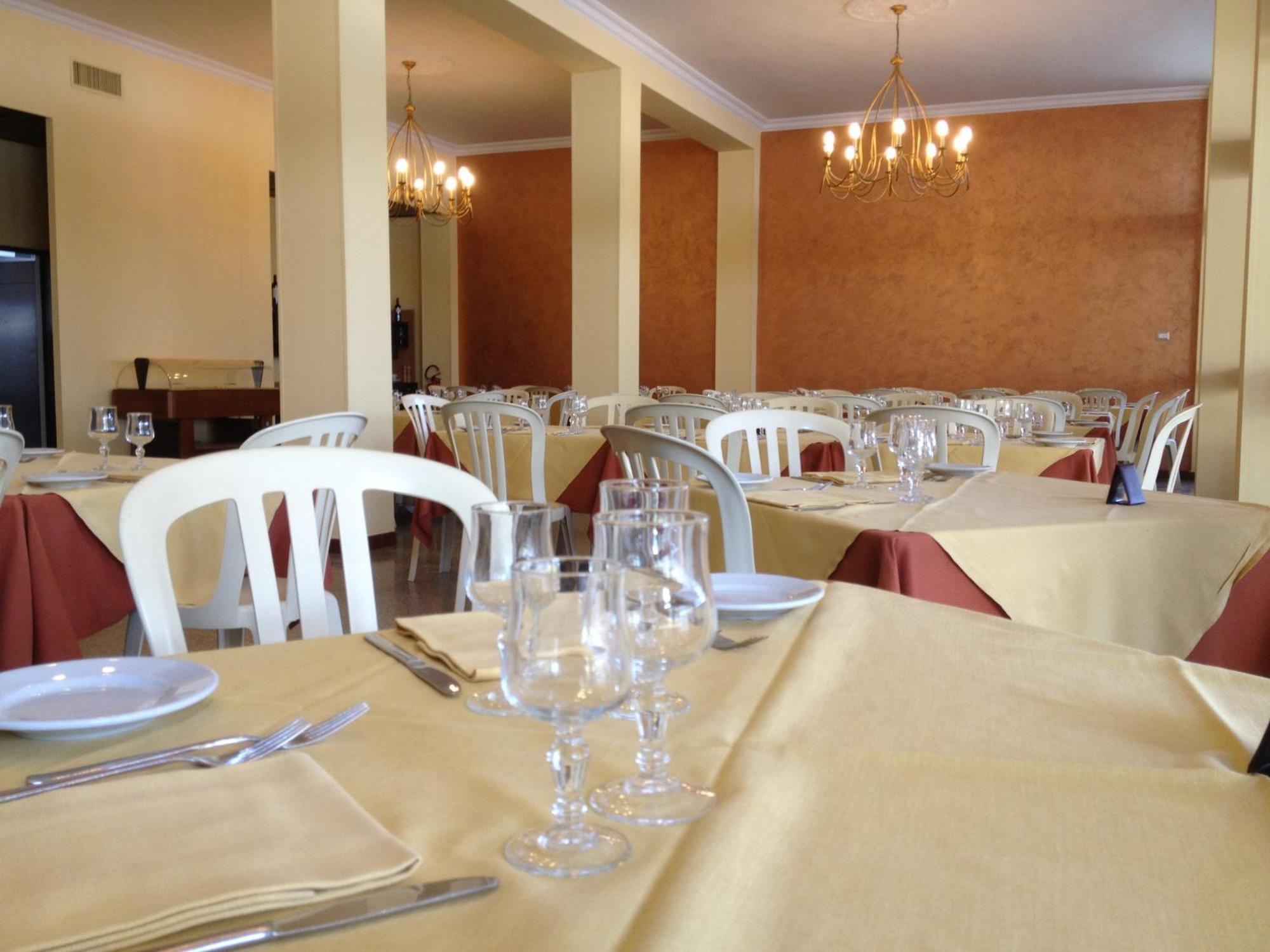 Hotel Turismo Metaponto Luaran gambar