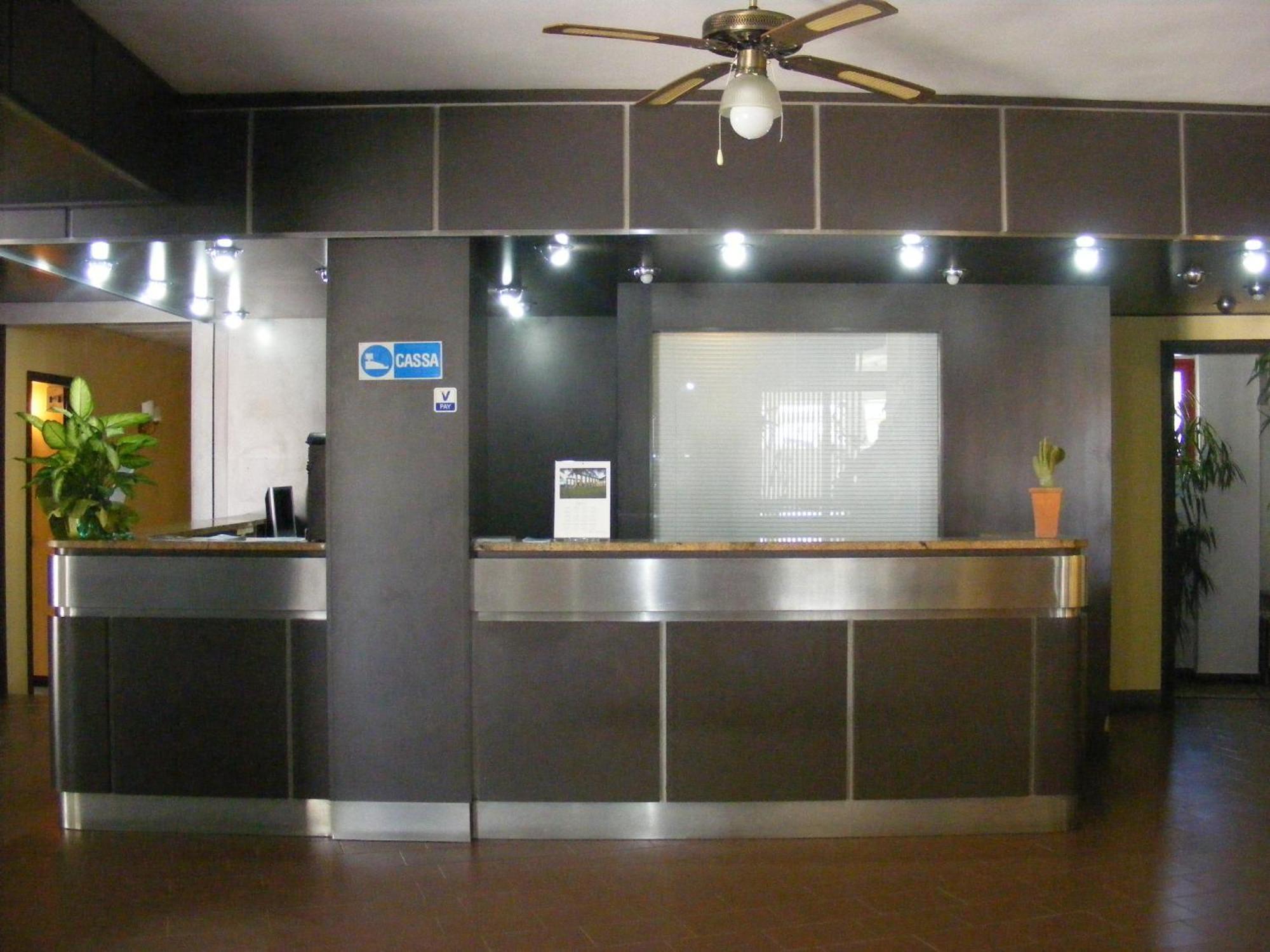 Hotel Turismo Metaponto Luaran gambar