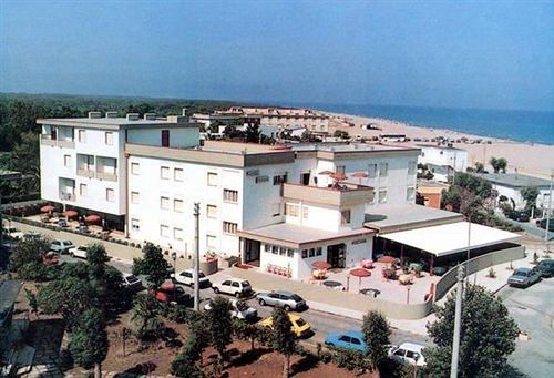 Hotel Turismo Metaponto Luaran gambar