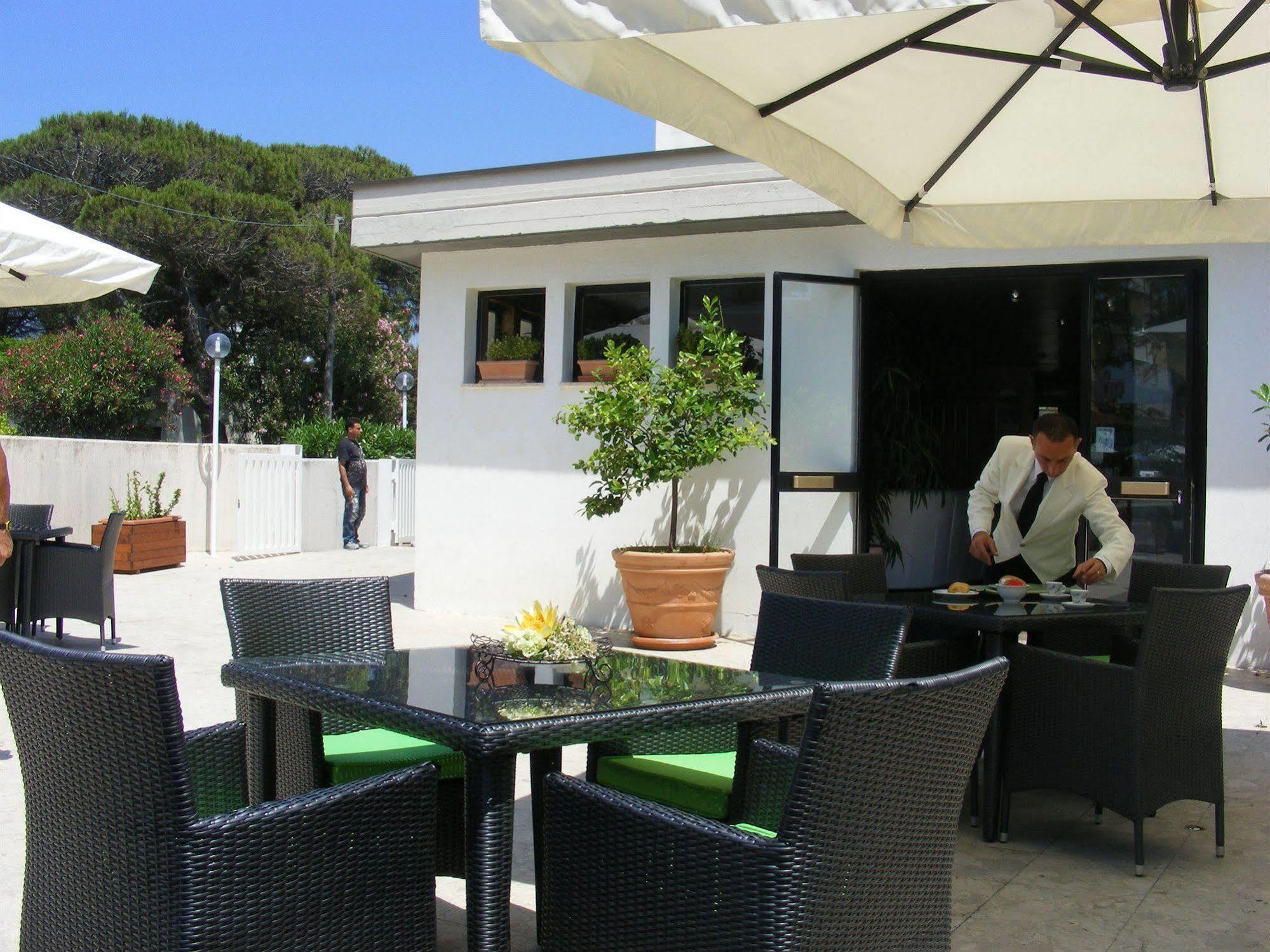 Hotel Turismo Metaponto Luaran gambar